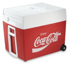 Mobicool CCMT48W Autós hűtőtáska 12V/230V 48liter Konyhai termékek - Hűtő, fagyasztó (szabadonálló) - Hordozható hűtőtáska - 383986
