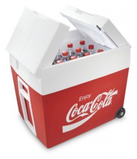 Mobicool CCMT48W Autós hűtőtáska 12V/230V 48liter Konyhai termékek - Hűtő, fagyasztó (szabadonálló) - Hordozható hűtőtáska - 383986