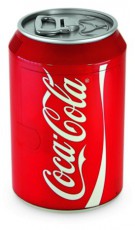Mobicool CAN10 mini hűtő COCA COLA Konyhai termékek - Hűtő, fagyasztó (szabadonálló) - Mini hűtő / minibár - 465010