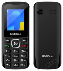 Mobiola MB3020 fekete Mobil / Kommunikáció / Smart - Klasszikus / Mobiltelefon időseknek - 521664