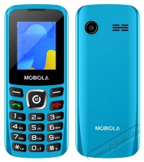 Mobiola MB3020 kék - Mobil / Kommunikáció / Smart - Klasszikus / Mobiltelefon időseknek - 527492