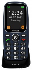 Mobiola MB3120i kék Mobil / Kommunikáció / Smart - Klasszikus / Mobiltelefon időseknek - 527494