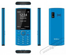 Mobiola MB4280 4G kék Mobil / Kommunikáció / Smart - Klasszikus / Mobiltelefon időseknek - 527498