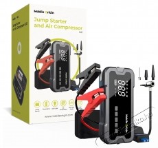 Mobile Origin JumpStarter And Air Compressor CA1 kompresszor kieg&eacute;sz&iacute;tő szett - ind&iacute;t&oacute; &eacute;s kompresszor H&aacute;ztart&aacute;s / Otthon / K&uuml;lt&eacute;r - Szersz&aacute;m - Kompresszor - 531986