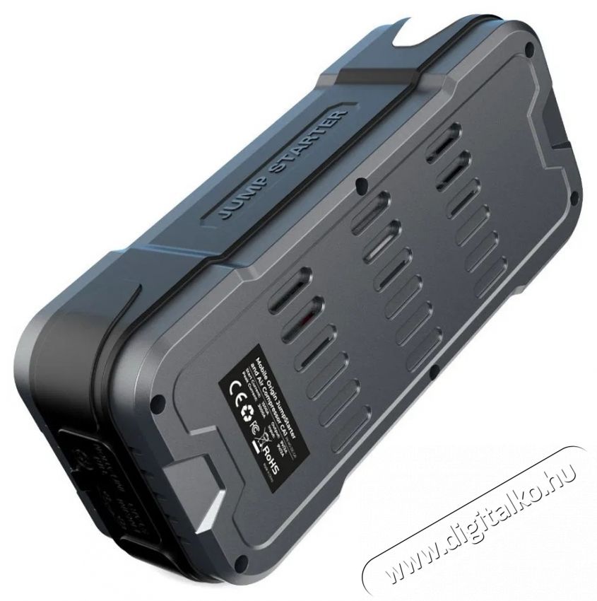 Mobile Origin JumpStarter And Air Compressor CA1 kompresszor kieg&eacute;sz&iacute;tő szett - ind&iacute;t&oacute; &eacute;s kompresszor H&aacute;ztart&aacute;s / Otthon / K&uuml;lt&eacute;r - Szersz&aacute;m - Kompresszor - 531986