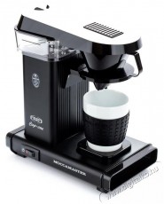 Moccamaster Cup-one Matt Black Konyhai termékek - Kávéfőző / kávéörlő / kiegészítő - Filteres kávéfőző - 512735
