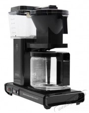 Moccamaster KBG 741 Select Black Konyhai termékek - Kávéfőző / kávéörlő / kiegészítő - Filteres kávéfőző - 512721