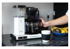 Moccamaster KBG 741 Select Matt White Konyhai termékek - Kávéfőző / kávéörlő / kiegészítő - Filteres kávéfőző - 512723