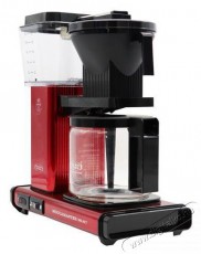Moccamaster KBG 741 Select Metallic red Konyhai termékek - Kávéfőző / kávéörlő / kiegészítő - Filteres kávéfőző - 512731