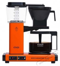 Moccamaster KBG 741 Select Orange Konyhai term&eacute;kek - K&aacute;v&eacute;főző / k&aacute;v&eacute;&ouml;rlő / kieg&eacute;sz&iacute;tő - Filteres k&aacute;v&eacute;főző - 512726