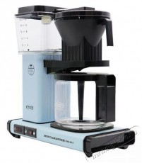 Moccamaster KBG 741 Select Pastel blue Konyhai termékek - Kávéfőző / kávéörlő / kiegészítő - Filteres kávéfőző - 512733