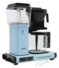 Moccamaster KBG 741 Select Pastel blue Konyhai termékek - Kávéfőző / kávéörlő / kiegészítő - Filteres kávéfőző - 512733