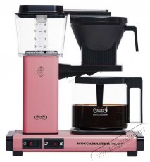 Moccamaster KBG 741 Select Pink Konyhai termékek - Kávéfőző / kávéörlő / kiegészítő - Filteres kávéfőző - 512728