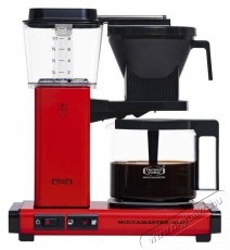 Moccamaster KBG 741 Select Red Konyhai termékek - Kávéfőző / kávéörlő / kiegészítő - Filteres kávéfőző - 512729
