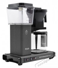 Moccamaster KBG 741 Select Stone grey Konyhai term&eacute;kek - K&aacute;v&eacute;főző / k&aacute;v&eacute;&ouml;rlő / kieg&eacute;sz&iacute;tő - Filteres k&aacute;v&eacute;főző - 512724