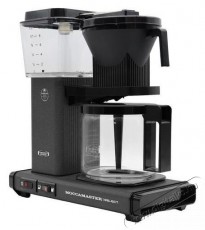 Moccamaster KBG 741 Select Stone grey Konyhai term&eacute;kek - K&aacute;v&eacute;főző / k&aacute;v&eacute;&ouml;rlő / kieg&eacute;sz&iacute;tő - Filteres k&aacute;v&eacute;főző - 512724