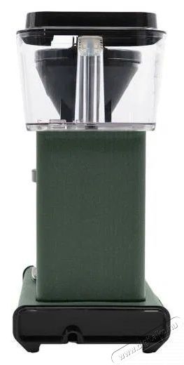 Moccamaster KBG 741 Select Forest Green Konyhai term&eacute;kek - K&aacute;v&eacute;főző / k&aacute;v&eacute;&ouml;rlő / kieg&eacute;sz&iacute;tő - Filteres k&aacute;v&eacute;főző - 512718