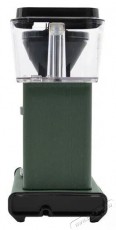 Moccamaster KBG 741 Select Forest Green Konyhai term&eacute;kek - K&aacute;v&eacute;főző / k&aacute;v&eacute;&ouml;rlő / kieg&eacute;sz&iacute;tő - Filteres k&aacute;v&eacute;főző - 512718