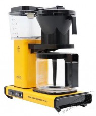 Moccamaster KBG 741 Select Yellow Pepper Konyhai term&eacute;kek - K&aacute;v&eacute;főző / k&aacute;v&eacute;&ouml;rlő / kieg&eacute;sz&iacute;tő - Filteres k&aacute;v&eacute;főző - 512717