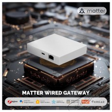 MOES Matter Zigbee Hub Háztartás / Otthon / Kültér - Okos otthon - Kiegészítő - 508182