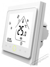 MOES Smart Electric Heating Thermostat, Wi-Fi Háztartás / Otthon / Kültér - Okos otthon - Termosztát - 508186