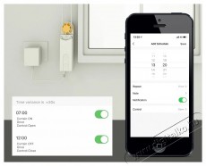 MOES Curtain Motor, Zigbee Mobil / Kommunikáció / Smart - Okos eszköz - Egyéb okos eszköz - 521666