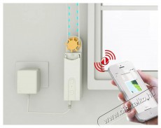 MOES Curtain Motor, Zigbee Mobil / Kommunikáció / Smart - Okos eszköz - Egyéb okos eszköz - 521666