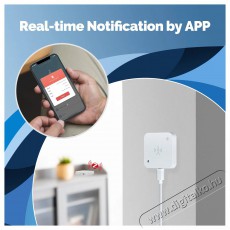 MOES Human Presence Sensor + Light Sensor, WiFi Háztartás / Otthon / Kültér - Biztonságtechnika - Mozgásérzékelő - 521668