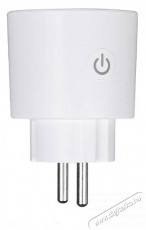 MOES Matter WiFi Smart plug MWP-EU16M-WH, White Háztartás / Otthon / Kültér - Okos otthon - Okos konnektor - 521672