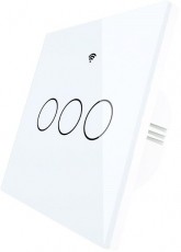 MOES Smart Bluetooth+ WIFI+RF433 Switch Háztartás / Otthon / Kültér - Okos otthon - Kiegészítő - 521680