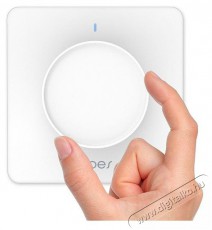 MOES smart WIFI Rotary Dimmer Switch Háztartás / Otthon / Kültér - Okos otthon - Kiegészítő - 521686