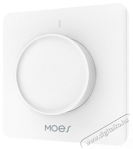 MOES smart WIFI Rotary Dimmer Switch Háztartás / Otthon / Kültér - Okos otthon - Kiegészítő - 521686