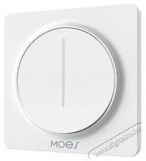 MOES smart WIFI Touch Dimmer switch H&aacute;ztart&aacute;s / Otthon / K&uuml;lt&eacute;r - Okos otthon - Kieg&eacute;sz&iacute;tő - 521687