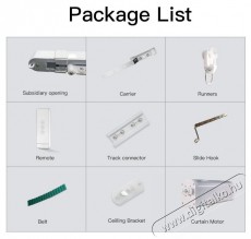 MOES WC-PJ220 H&aacute;ztart&aacute;s / Otthon / K&uuml;lt&eacute;r - Okos otthon - Kieg&eacute;sz&iacute;tő - 521694