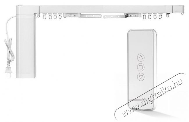 MOES WC-PJ220 H&aacute;ztart&aacute;s / Otthon / K&uuml;lt&eacute;r - Okos otthon - Kieg&eacute;sz&iacute;tő - 521694