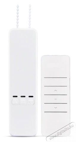MOES WiFi Smart Curtain H&aacute;ztart&aacute;s / Otthon / K&uuml;lt&eacute;r - Okos otthon - Kieg&eacute;sz&iacute;tő - 521695