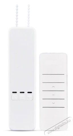 MOES WiFi Smart Curtain H&aacute;ztart&aacute;s / Otthon / K&uuml;lt&eacute;r - Okos otthon - Kieg&eacute;sz&iacute;tő - 521695