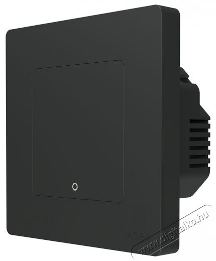 MOES ZS-SR-EU1, Zigbee, 1Gang, Gray Háztartás / Otthon / Kültér - Okos otthon - Kiegészítő - 521697