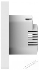 MOES ZS-SR-EU1, Zigbee, 1Gang, White Háztartás / Otthon / Kültér - Okos otthon - Kiegészítő - 521698