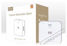 MOES CO Detector, Zigbee Háztartás / Otthon / Kültér - Biztonságtechnika - Füst- és szén-monoxid érzékelő - 519548