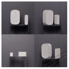 MOES Gate & Window Sensor, Zigbee Háztartás / Otthon / Kültér - Biztonságtechnika - Nyitásérzékelő - 519552