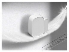 MOES Gate & Window Sensor, Zigbee Háztartás / Otthon / Kültér - Biztonságtechnika - Nyitásérzékelő - 519552