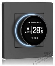 MOES GC water/gas boiler 5A, gray Háztartás / Otthon / Kültér - Okos otthon - Termosztát - 519557