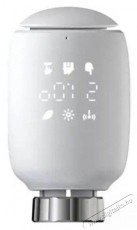 MOES TV-05 Smart Radiator Valve, Zigbee, White Háztartás / Otthon / Kültér - Okos otthon - Termosztát - 519563