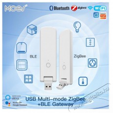 MOES USB Multimode Gateway, ZigBee+BLE Memória kártya / Pendrive - Pendrive - 519564