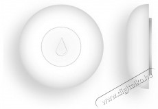 MOES Water Leakage Detector, Zigbee Háztartás / Otthon / Kültér - Biztonságtechnika - Vízszivárgás érzékelő - 519565
