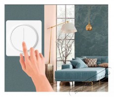 MOES smart WIFI Touch Dimmer switch H&aacute;ztart&aacute;s / Otthon / K&uuml;lt&eacute;r - Okos otthon - Kieg&eacute;sz&iacute;tő - 521687