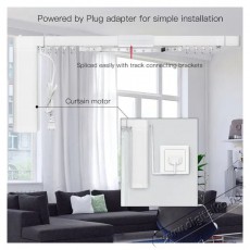 MOES WC-PJ220 H&aacute;ztart&aacute;s / Otthon / K&uuml;lt&eacute;r - Okos otthon - Kieg&eacute;sz&iacute;tő - 521694