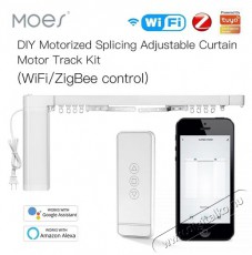 MOES WC-PJ220 H&aacute;ztart&aacute;s / Otthon / K&uuml;lt&eacute;r - Okos otthon - Kieg&eacute;sz&iacute;tő - 521694