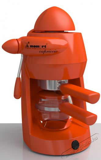 Momert 1154 kávéfőző Konyhai termékek - Kávéfőző / kávéörlő / kiegészítő - Presszó kávéfőző - 284719